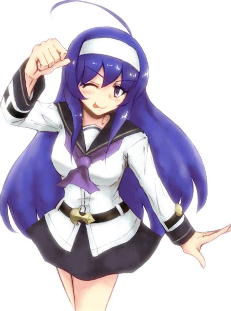 Orie Ballardiae Harada Under Night In Birth Drawn By Rochaaloharo