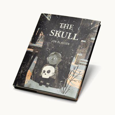 The Skull by Jon Klassen | Waterstones