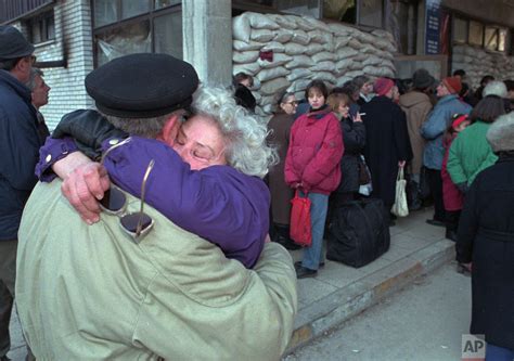 25 Years Since The Siege Of Sarajevo Ended — Ap Photos