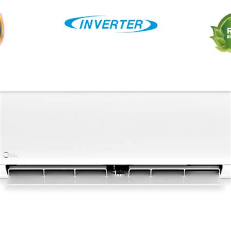 2 Ton MSI 24CRN AF9 Inverter Split Ac Midea Price In Bangladesh