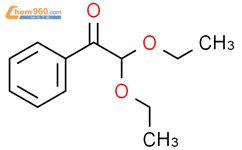 2 2 二乙氧基苯乙酮 6175 45 7 天门恒昌化工有限公司 960化工网