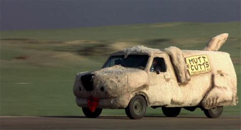 Dumb And Dumber Dog Car : Unique TV/Movie vehicles - Scale Auto ...