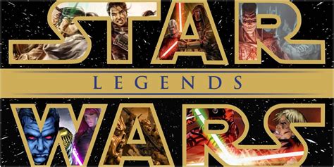 Best Star Wars Legends Novels You Need To Read