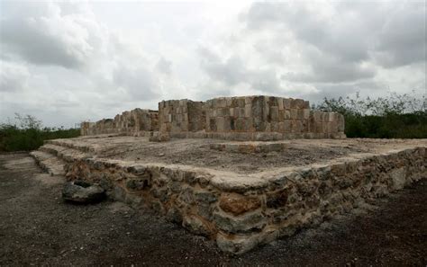 Así Fue Xiol La Antigua Ciudad Maya Abandonada Hace 1500 Años En Yucatán Mimusmx