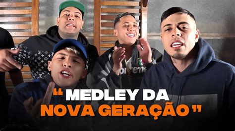 Medley Da Nova Gera O Mc Tuto Mc Jo Ozinho Vt Mc Vine Mc Duzinho