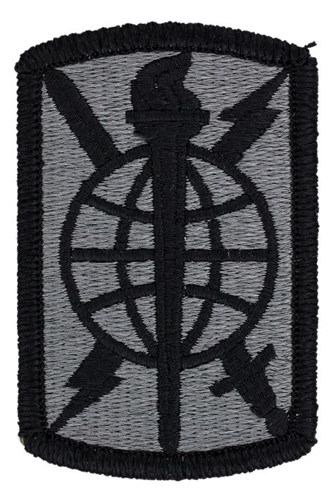 Army Military Intelligence Patches