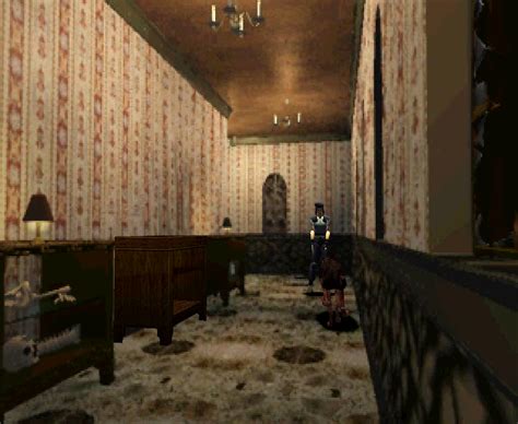 Resident Evil Directors Cut Review Sony Playstation 1997