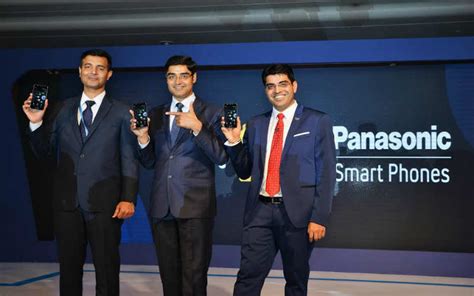 Panasonic Launches The Eluga Ray Max And Eluga Ray X Smartphones With