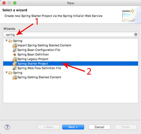 Create Simple Spring Web App With Sts Java Tutorial Network