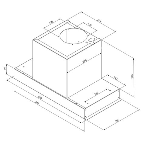 Lumino Inox Czarne Szk O Toflesz