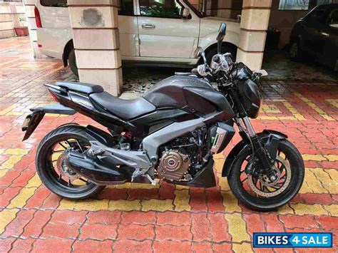 Used 2017 Model Bajaj Dominar 400 ABS BS6 For Sale In Mumbai ID 272073