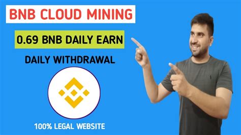 New Free BNB Cloud Mining Webite 2022 BNB Mining Website 2022 0 6