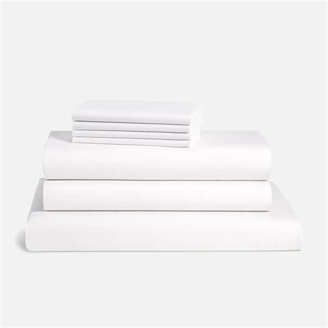 Brooklinen + Luxe Sateen Hardcore Sheet Bundle