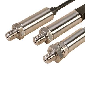 Pressure Transducers With Twist Lock High Accuracy