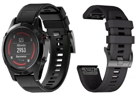 Pasek Do Garmin Fenix Plus Quickfit Mm Sklep Opinie