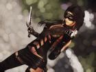 Dx Merta Assassin Outfit Sse With Optional Heels Sound And Uunp