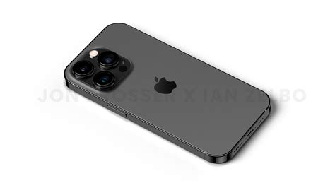 IPhone 14 Pro Renders Highlight Multiple Design Changes MacRumors