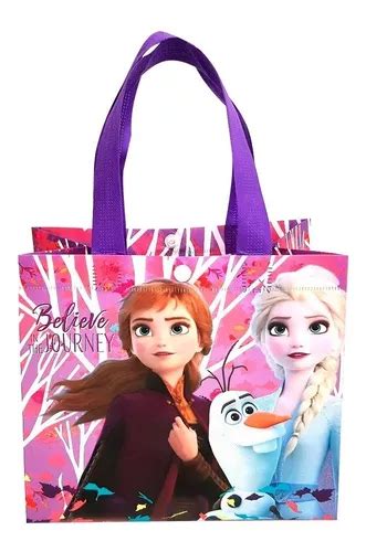 Bolsas Dulceros Frozen Piezas Bolos Clip Env O Gratis