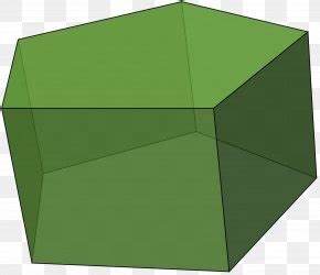 Pentagonal Prism Pyramid Rectangle Png X Px Pentagonal Prism