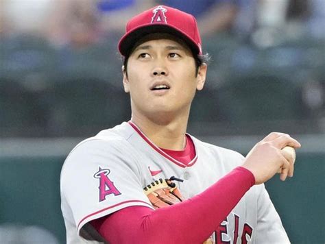 大谷翔平、今季3度目の「1番dh兼投手」で出場へ敵地アストロズ戦 読売新聞