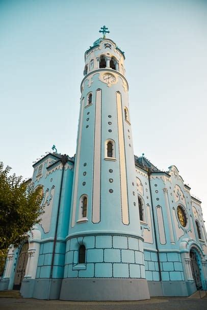 Blue Church Bratislava - The Ultimate Guide to Visiting!