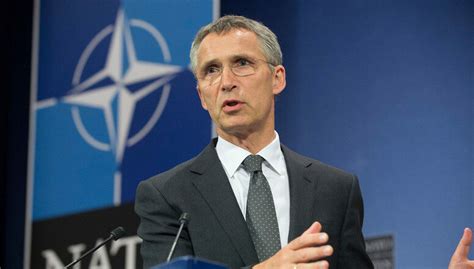 Fostul Sef Al NATO Stoltenberg Va Prelua Pozitia De Co Presedinte Al