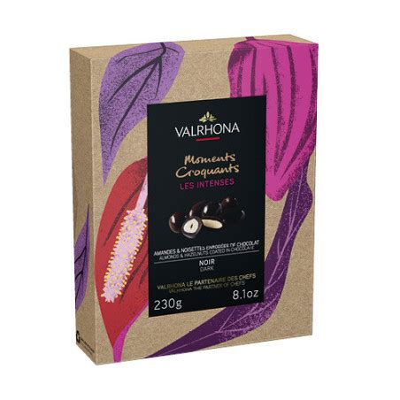 Valrhona Les Intenses Equinoxe Gift Box