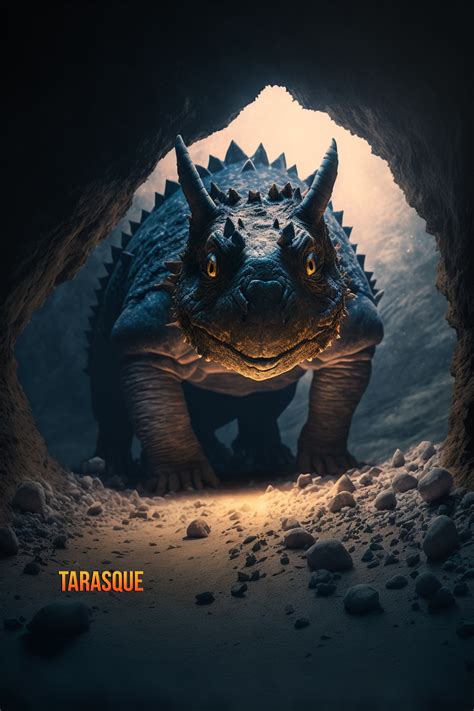 Tarasque by immortalXuniverse on DeviantArt