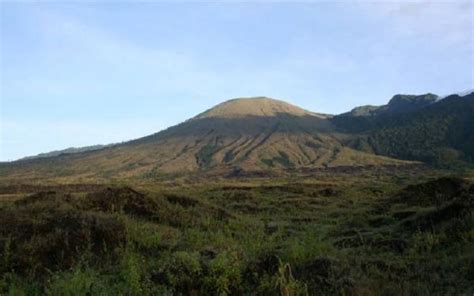 Keren Kisah Mistis Gibran Hilang Di Gunung Guntur Akan Diangkat Ke