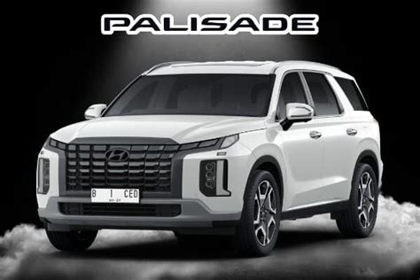 Hyundai Palisade | Hyundai Surabaya