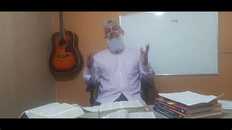 Jesus O Justo Salvador Aula 21 YouTube