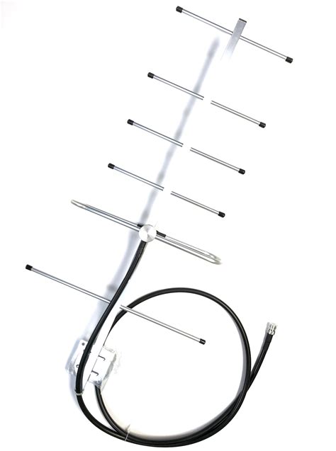 Yagi Directional Antenna Uhf 10 Db Antennas And Antenna Supplies