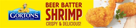 Gortons Beer Batter Shrimp 9 Oz Shipt