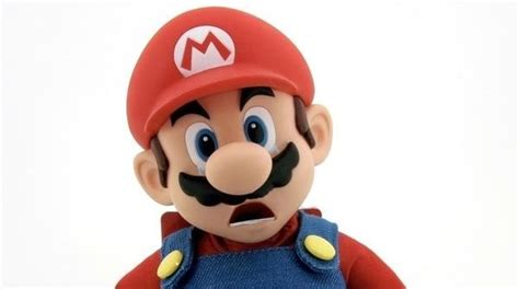 Nintendo Sad Mario Vl Média