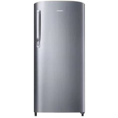 Samsung RR20C2412GS 183 Ltr Single Door Price In India