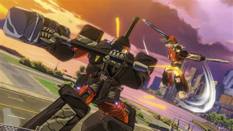 变形金刚：毁灭transformers Devastation 鑫德游戏仓库