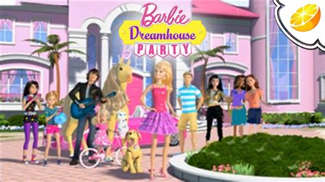 Barbie Dreamhouse Party Citra Emulator Canary 1087 Gpu Shaders Full