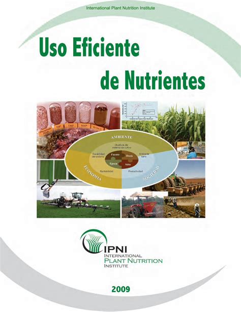 Pdf International Plant Nutrition Institute Ipnimca Ipni Net