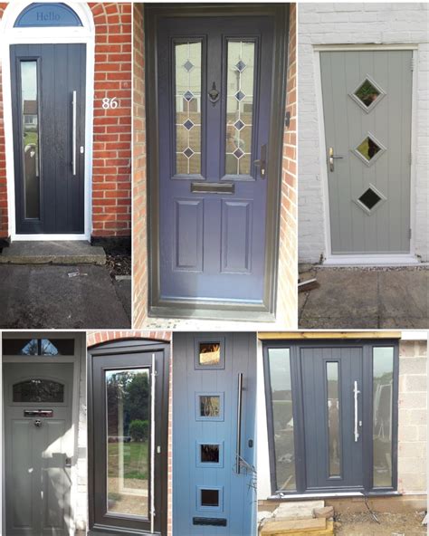 Solidor Door Installations Clarity Glass And Glazing Ltd