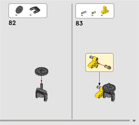 LEGO 42168 John Deere 9700 Forage Harvester Instructions, Technic ...