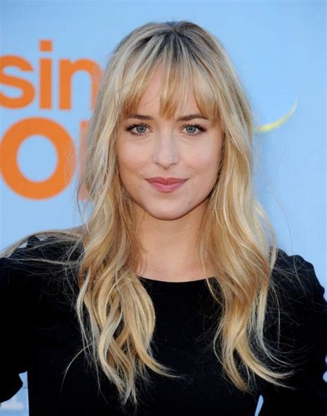 Dakota Johnson Se Convierte En La Anastasia Favorita De 50 Sombras De