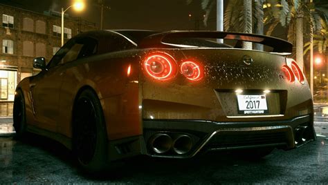 My Nissan Gt R Premium On Nfs