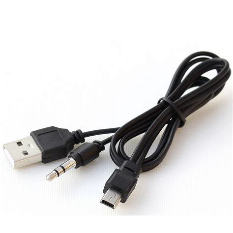 Cabo 2 Em 1 Entrada Usb V3 Carregador Caixa Som V3 Caixinha De Som