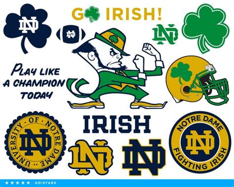 fighting irish logo clip art 10 free Cliparts | Download images on Clipground 2024