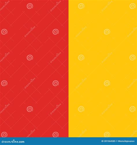 Flag of the Papal States before 1808 Stock Vector - Illustration of ...