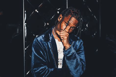 Travis Scott Wallpapers HD 4K