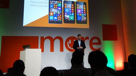 Microsoft Presenta En Brasil Los Primeros Smartphones Con Windows Phone