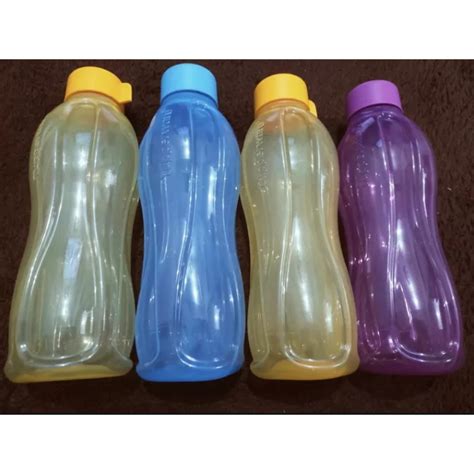 Jual PROMO BOTOL MINUM 1 L TUPPERWARE ECO BOTTLE TUPPERWARE 1 L 1PCS