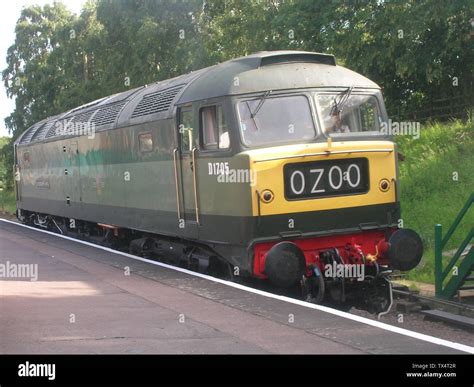 British Rail Class 47 High Resolution Stock Photography And Images Alamy