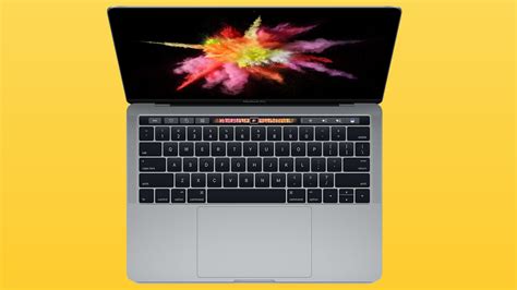 The Touch Bar was a missed opportunity for the MacBook | TechRadar